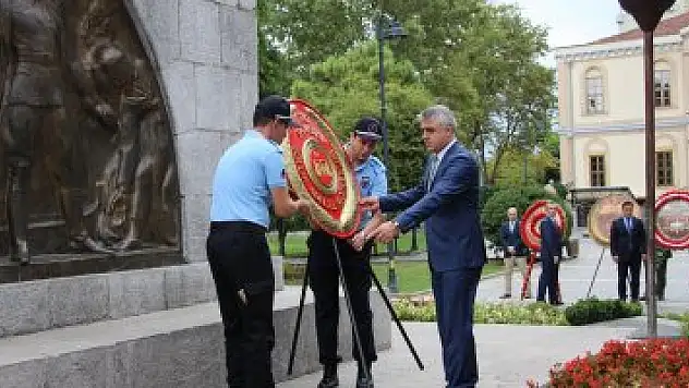 Samsun'da adli yıl açılışı