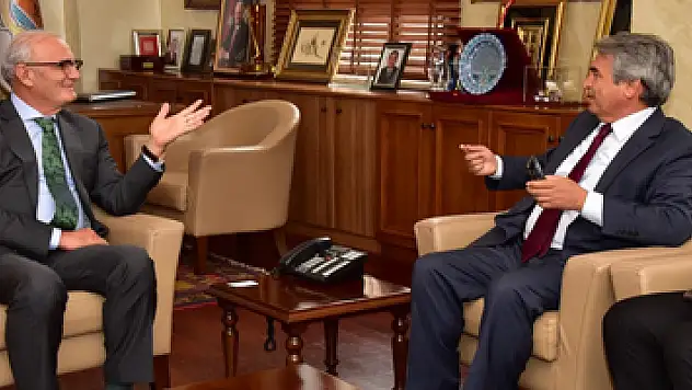 Yılmaz: 'UNESCO'da hedefimiz kalıcı listede yer almak'