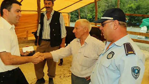 Canik Belediyesi Kurban Bayramı'na hazır