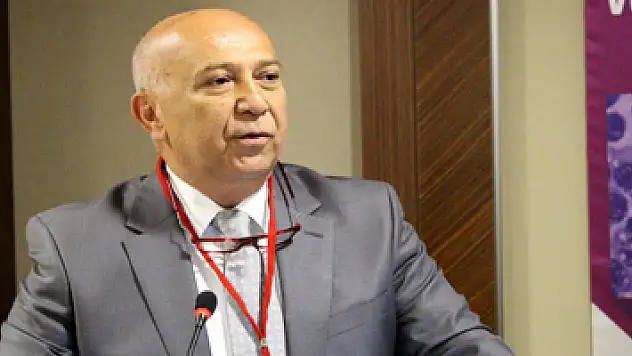 Profesör'den itiraf: 'Bölük-pörçük çalışmalar yapıyoruz'