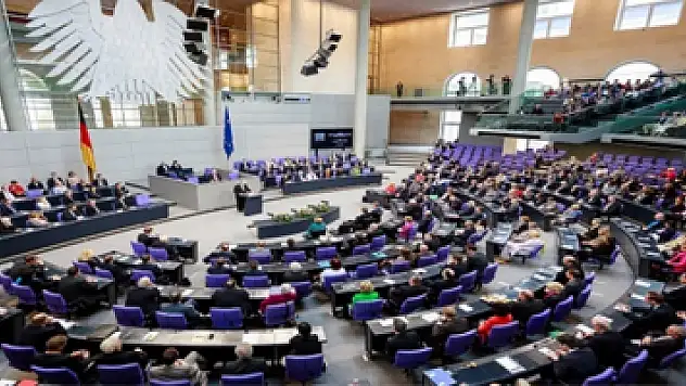 Alman Hükümetinden sözde Ermeni tasarısına mesafe hamlesi