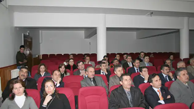 MEM de TKY ödülleri sahiplerini buldu