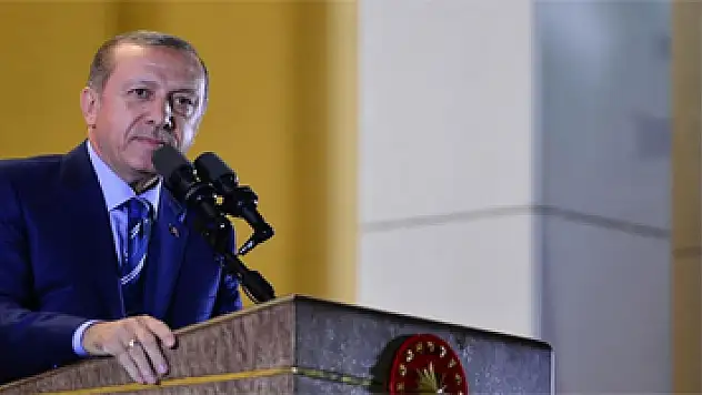 Erdoğan'ın Sivas Kongresi'nin yıldönümü mesajı
