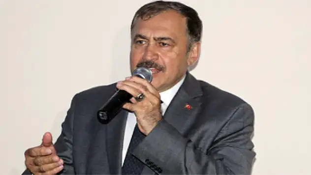 Bakan Eroğlu'ndan Silopililer'e su müjdesi