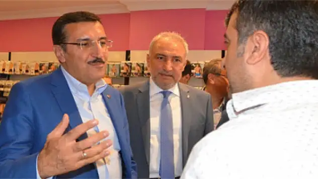 Bakan'dan esnafa 'çözüm süreci' cevabı