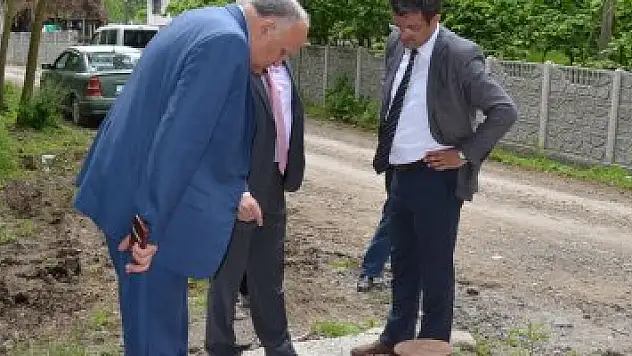 SASKİ'den 5 ilçeye 6.9 milyon liralık içme suyu yatırımı