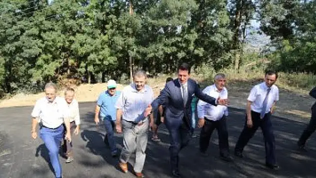 Tok: 'Uzakları yakın ediyoruz'