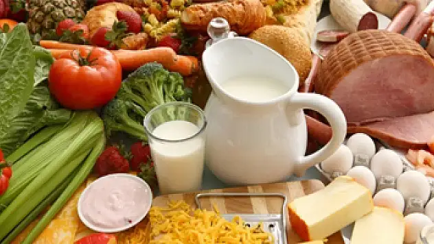 Kilo vermeyi engelleyen besinler