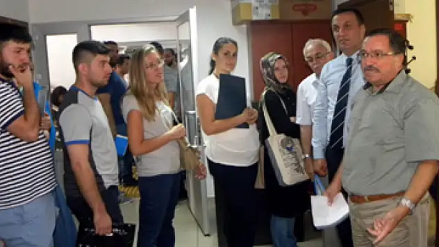 Samsun'da sözleşmeli öğretmen başvuruları başladı