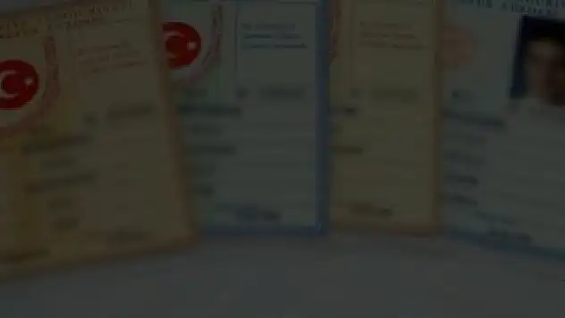 Kimliklerde FETÖ temizliği