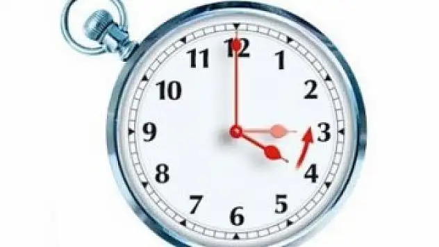 Kış saati uygulaması yürürlükten kaldırıldı