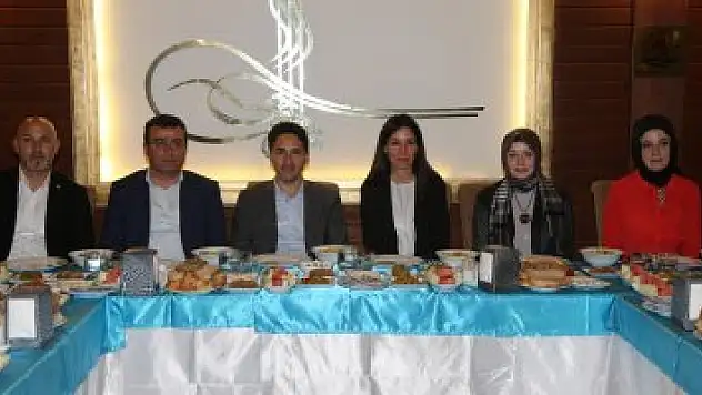 Karaaslan: 'Bizi bölmeye gücünüz yetmeyecek