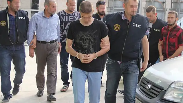 DAEŞ'ten gözaltına alınan baba ve 3 oğlu tutuklandı