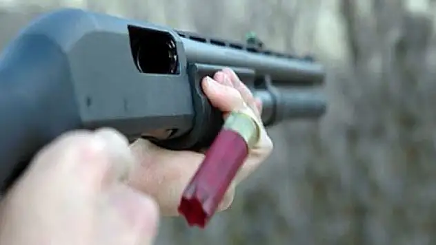 MAGANDA KURŞUNU HAYATINDAN EDECEKTİ