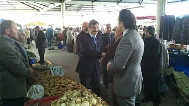 Şen, 'Etrafımız göçmen kuşlarla çevrili'