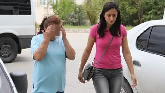 Çamaşır makinesinde uyuşturucu ele geçti