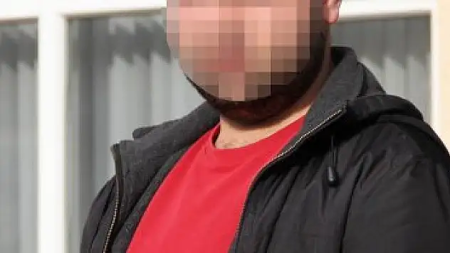 Uyuşturucuyla yakalanan genç gözaltına alındı