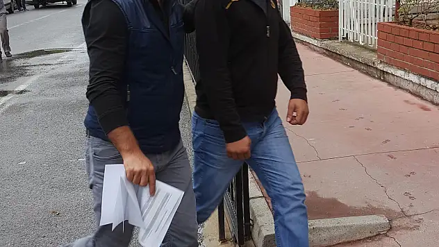 Samsun'da uyuşturucu operasyonu: 12 gözaltı