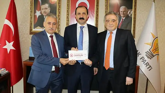 Baş'tan Göksel'e davetiye