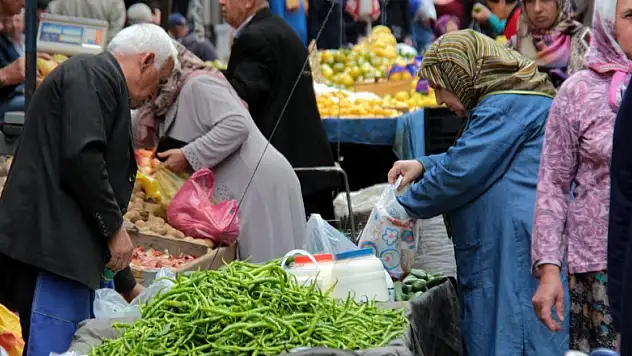 Yaz bitti, sebze-meyve fiyatları arttı