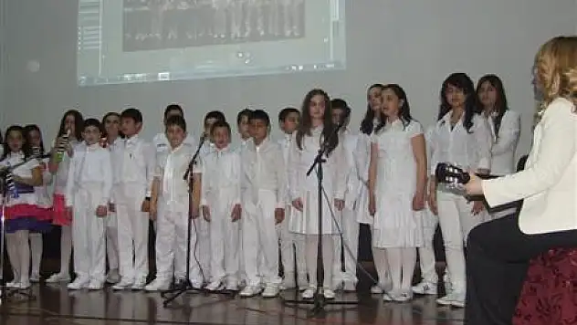 Atatürk İ.Ö.O. de de 'Anneler Günü' Kutlandı