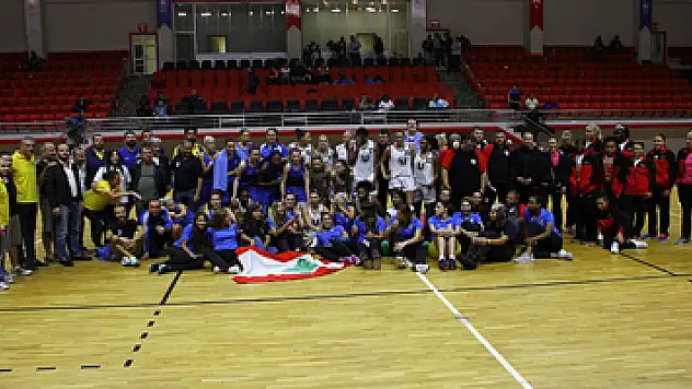 Uluslararası 1. Samsun Cup Kadınlar Basketbol Hazırlık Turnuvası