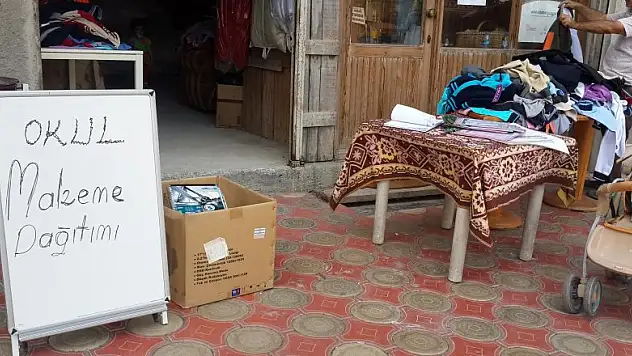 BAFUMDER'den 'Okullarımıza Dokunalım' projesi