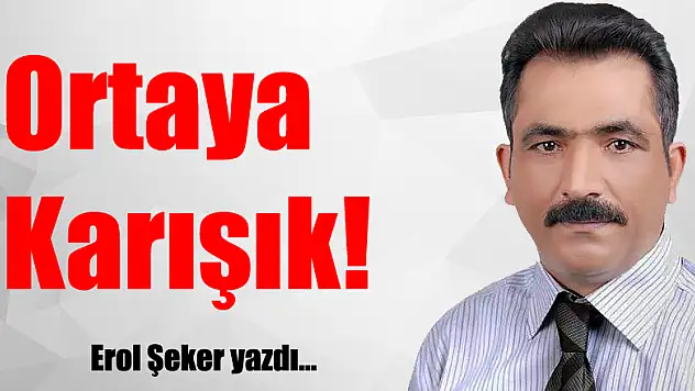 Ortaya Karışık!