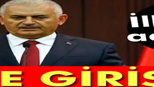 Başbakan ilk kez açıkladı: Darbe girişimi...