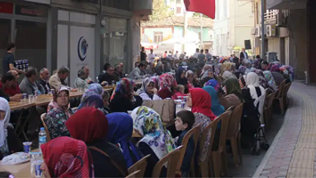 Hasan Aslan ölümünün 7'nci gününde dualarla anıldı