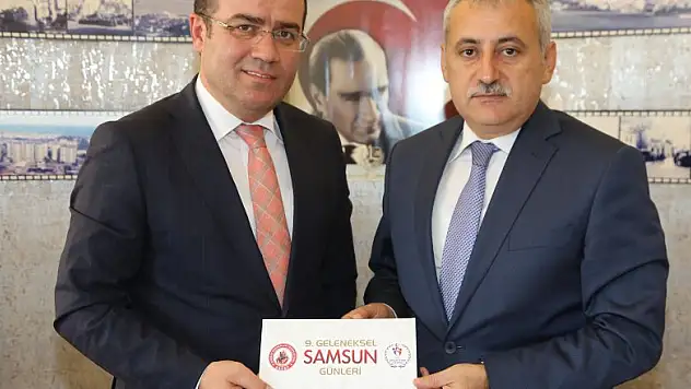 Başkan Taşçı'ya ziyaretler