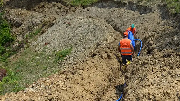 SASKİ ilçelerin içme suyu sorununu çözüyor 