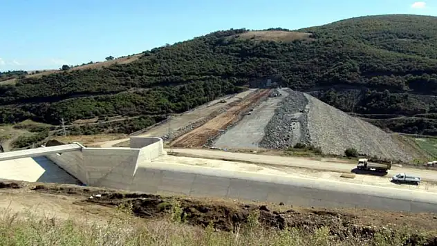 DSİ'de 3 proje tamam, 42 projenin yapımına devam ediliyor