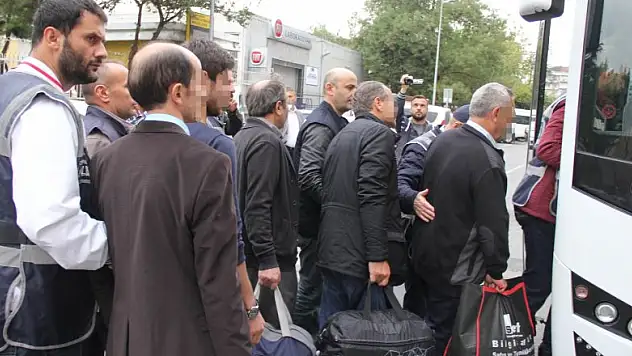 Samsun'da FETÖ'den 6 kişi tutuklandı