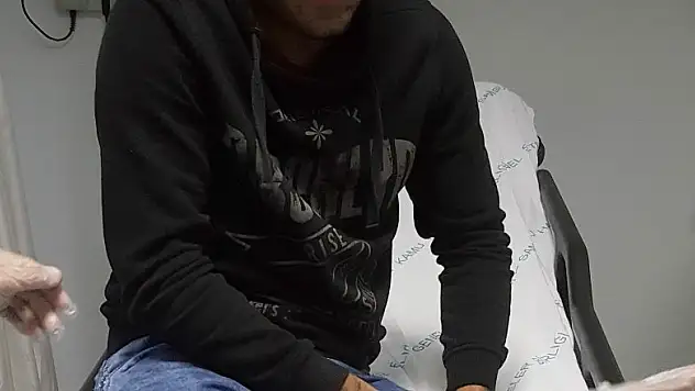 Trafikte yol verme tartışmasında tabancayla vuruldu