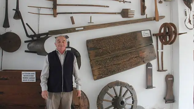 Eskiyi unutturmayan emekli