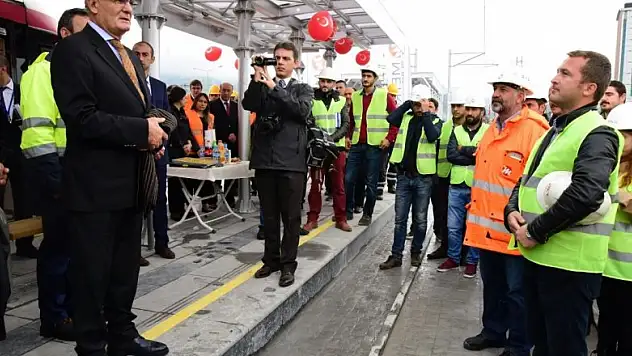 Başkan Yılmaz: 'Verdiğimiz sözleri bir bir tutuyoruz'