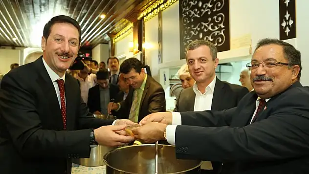  Asırlık gelenek İlkadım'da yaşatılıyor 