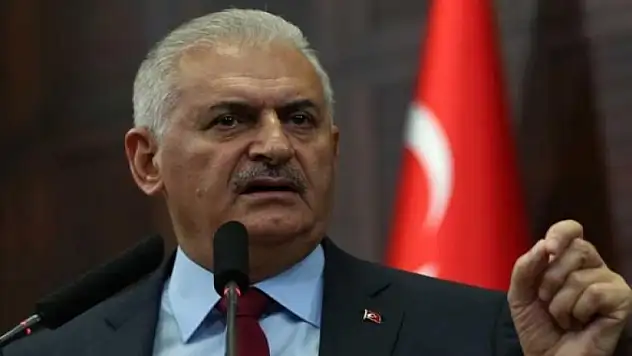 Başbakan Yıldırım, Fırat'ın doğusu için işareti verdi