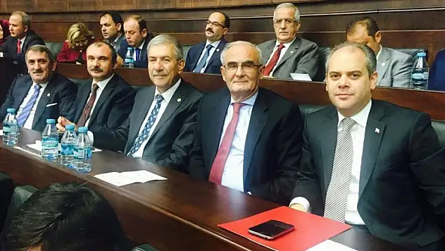 Yusuf Ziya Yılmaz, AK Parti grubunda