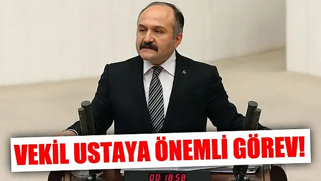 Oktay Vural'ın yerine gelen isim belli oldu