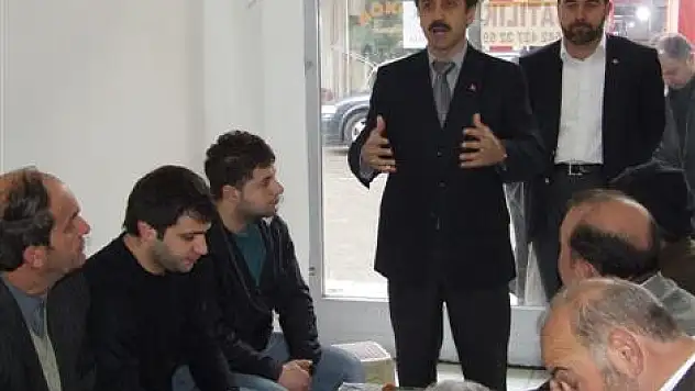 Şen ya 'SAADET', yada 'SEFALET'