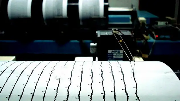 Karadeniz'de 4.8'lik deprem!