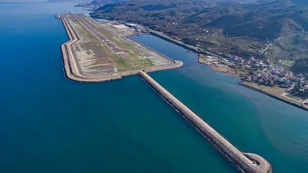 Ordu-Giresun Havalimanı'na DVOR-DME kurulacak 
