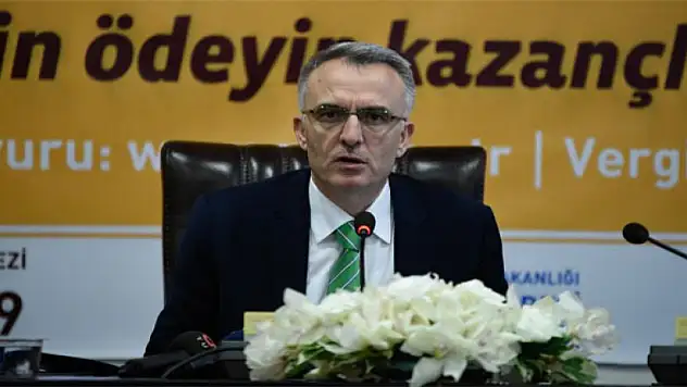 Bakan Ağbal, KDV iadesi ve vergi yapılandırması açıklaması