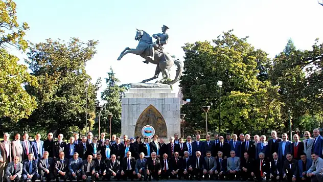 Şehit muhtarlar, 'Muhtarlar Günü'nde anıldı