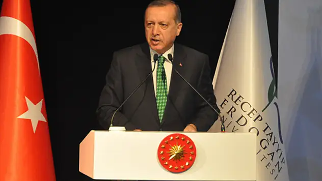 Erdoğan: '1923'ün psikolojisi ile hareket edemeyiz'