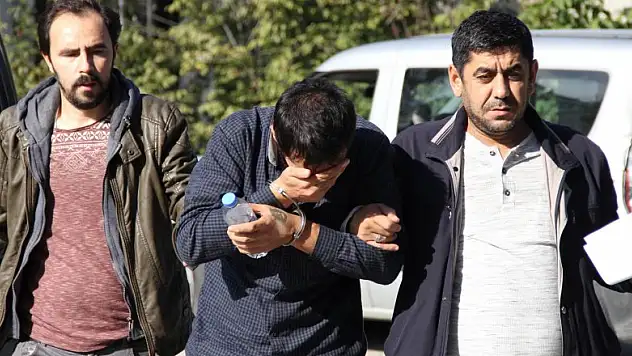 Tüfekle saldırı şüphelisi yakalandı