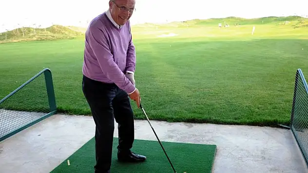 Eski Bakan Taranoğlu: 'Samsun golfte başkent ile aynı seviyede'