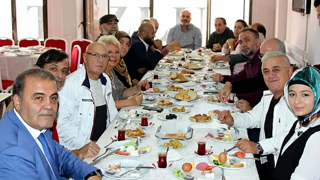 Samsunlu sanatçılar bir araya geldi